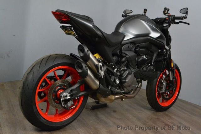 2022 Ducati Monster 937 Plus PRICE REDUCED! - 21627702 - 55