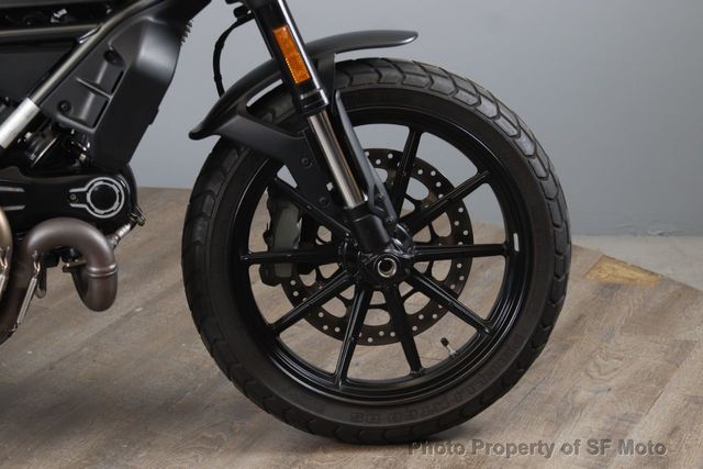 2022 Ducati Scrambler Icon Dark In Stock Now! - 22225554 - 12
