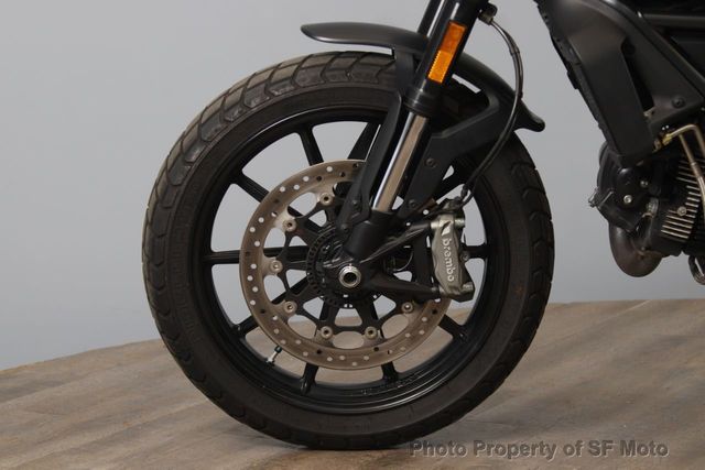 2022 Ducati Scrambler Icon Dark In Stock Now! - 22225554 - 13