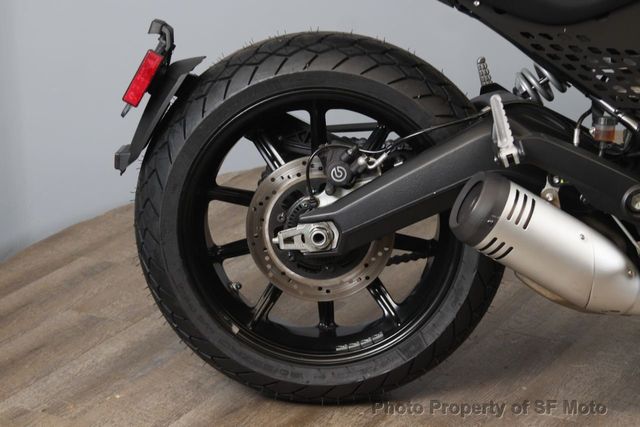 2022 Ducati Scrambler Icon Dark In Stock Now! - 22225554 - 16
