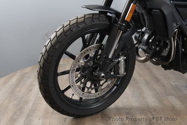 2022 Ducati Scrambler Icon Dark In Stock Now! - 22225554 - 19