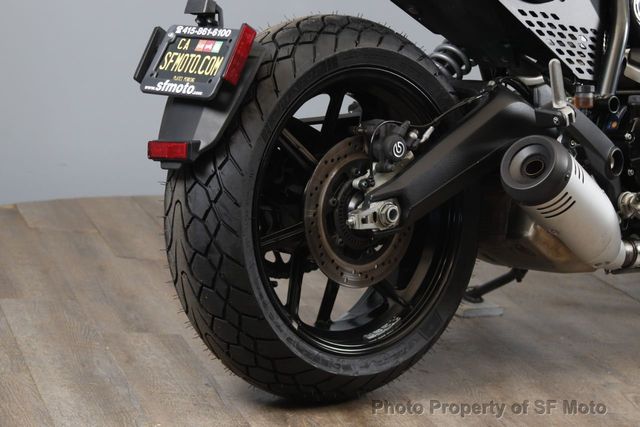 2022 Ducati Scrambler Icon Dark In Stock Now! - 22225554 - 21