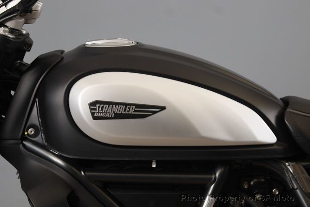2022 Ducati Scrambler Icon Dark In Stock Now! - 22225554 - 37