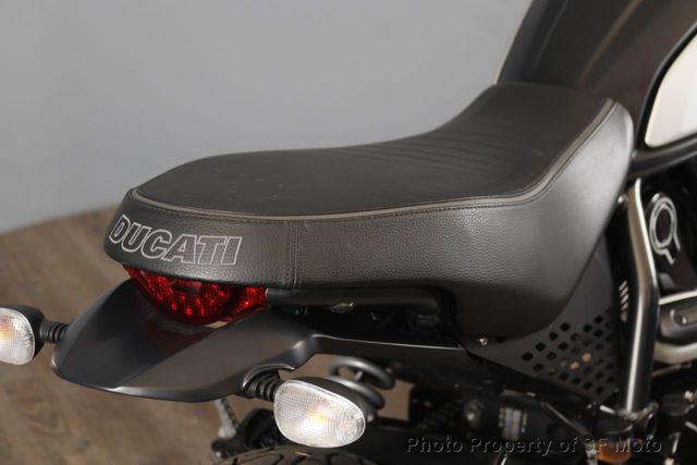 2022 Ducati Scrambler Icon Dark In Stock Now! - 22225554 - 40