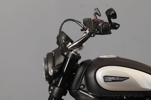 2022 Ducati Scrambler Icon Dark In Stock Now! - 22225554 - 6