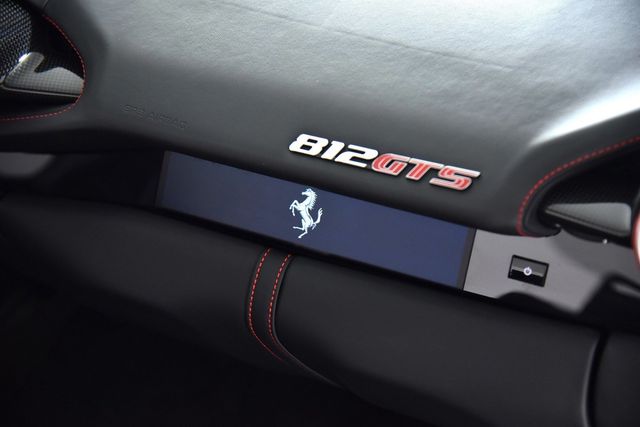 2022 Ferrari 812 GTS Convertible - 22330598 - 22