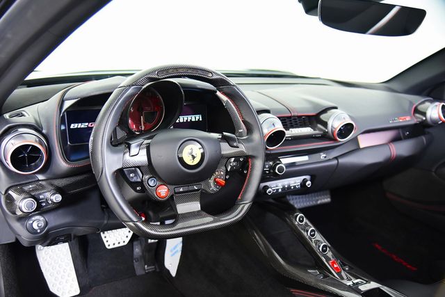 2022 Ferrari 812 GTS Convertible - 22330598 - 2