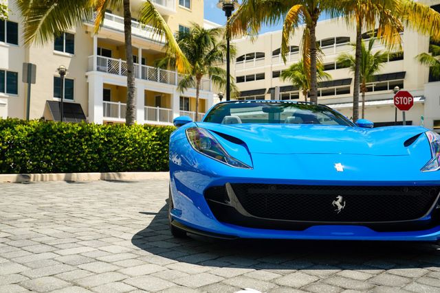 2022 Ferrari 812 GTS Convertible - 22898644 - 9