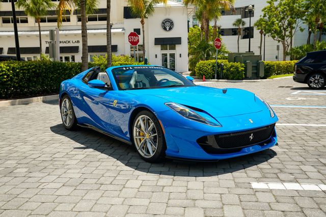 2022 Ferrari 812 GTS Convertible - 22898644 - 12