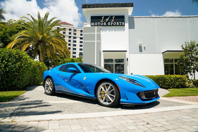 2022 Ferrari 812 GTS Convertible - 22898644 - 1