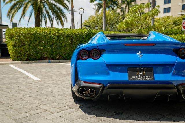 2022 Ferrari 812 GTS Convertible - 22898644 - 27