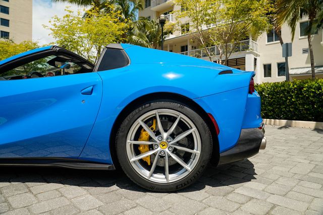 2022 Ferrari 812 GTS Convertible - 22898644 - 32