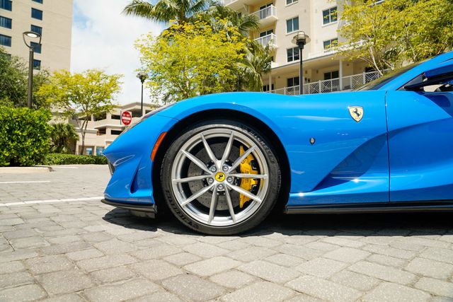 2022 Ferrari 812 GTS Convertible - 22898644 - 35