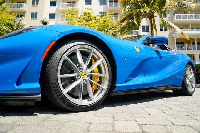 2022 Ferrari 812 GTS Convertible - 22898644 - 37