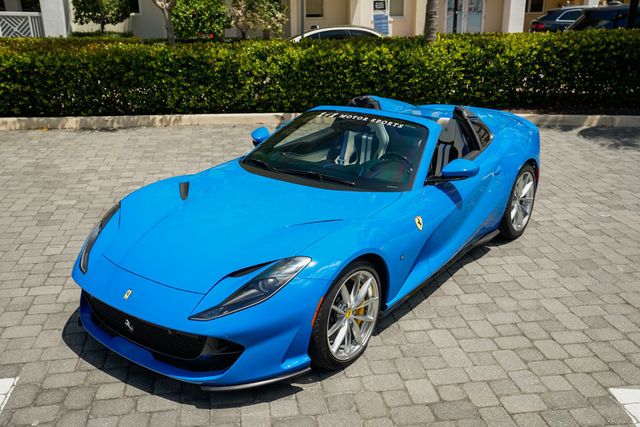 2022 Ferrari 812 GTS Convertible - 22898644 - 40