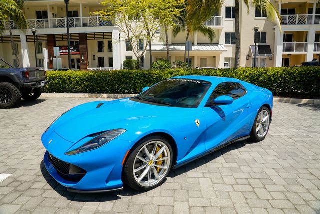 2022 Ferrari 812 GTS Convertible - 22898644 - 4