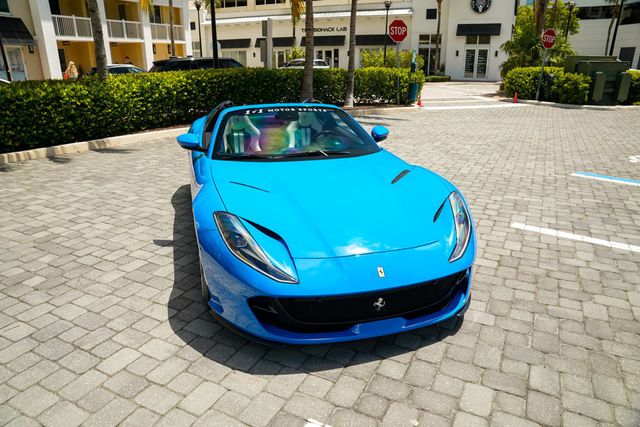 2022 Ferrari 812 GTS Convertible - 22898644 - 50