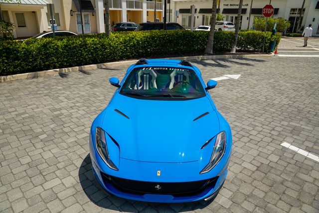 2022 Ferrari 812 GTS Convertible - 22898644 - 6