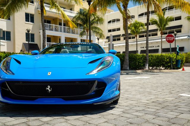 2022 Ferrari 812 GTS Convertible - 22898644 - 7