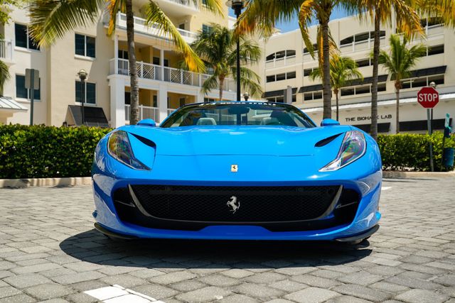 2022 Ferrari 812 GTS Convertible - 22898644 - 8