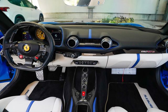 2022 Ferrari 812 GTS Convertible - 22898644 - 90