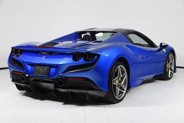 2022 Ferrari F8 Spider Convertible - 22312497 - 8