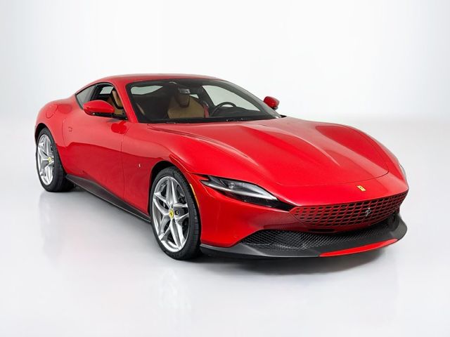2022 Ferrari Roma Base