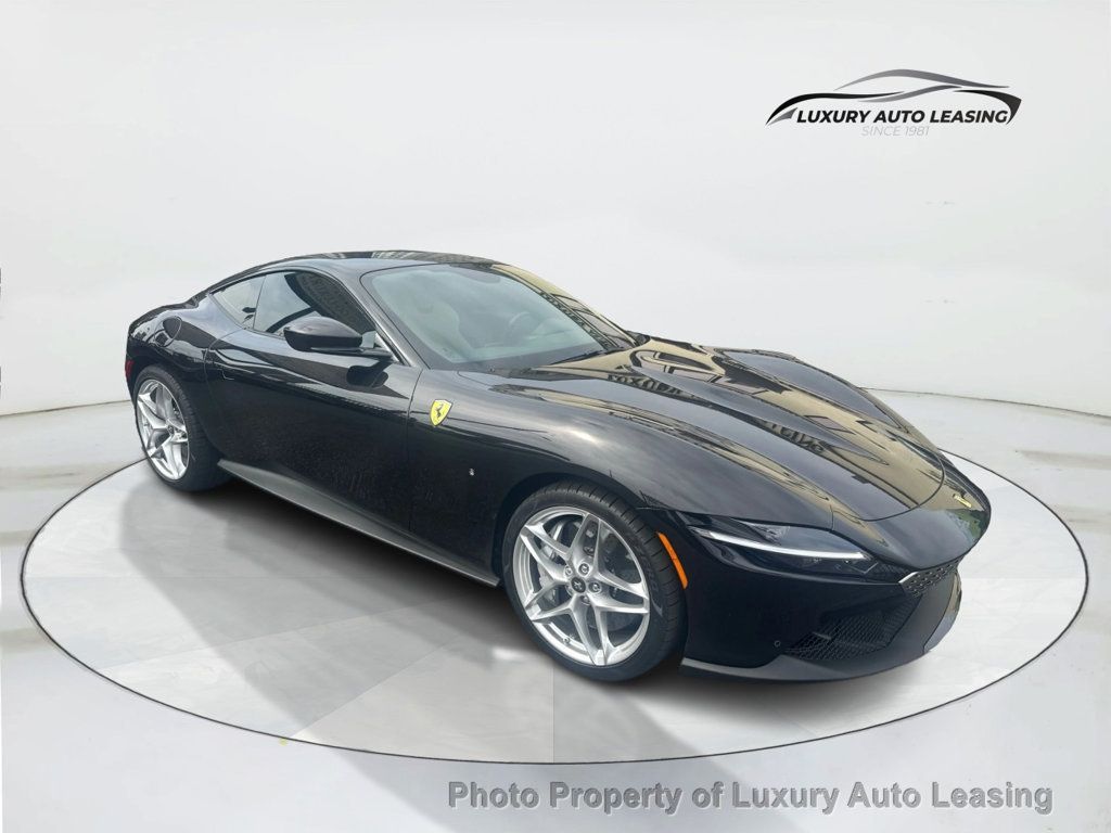 2022 Ferrari Roma Coupe - 22883434 | Video 1