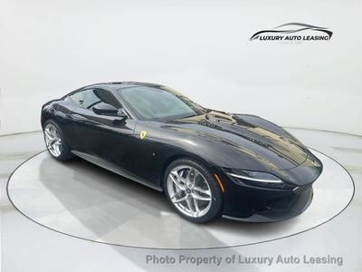 2022 Ferrari Roma - ZFF98RNA8N0281155