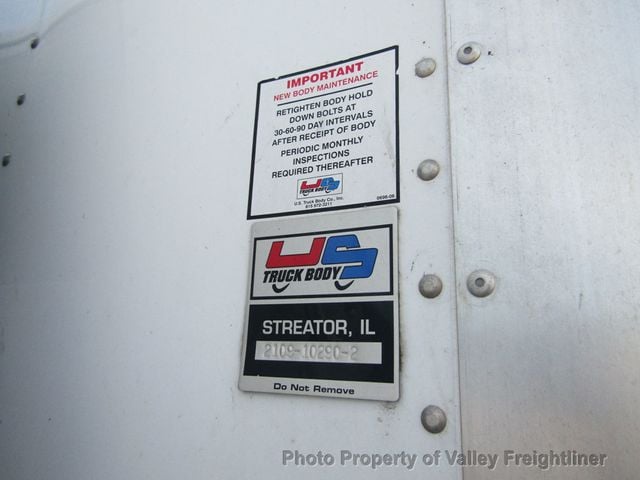 2022 Ford Box truck  - 22926126 - 9