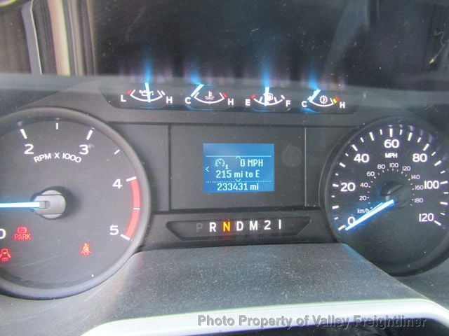 2022 Ford Box truck  - 22926126 - 10