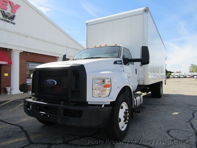 2022 Ford Box truck  - 22926126 - 1