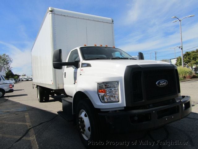 2022 Ford Box truck  - 22926126 - 3