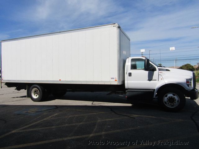 2022 Ford Box truck  - 22926126 - 4
