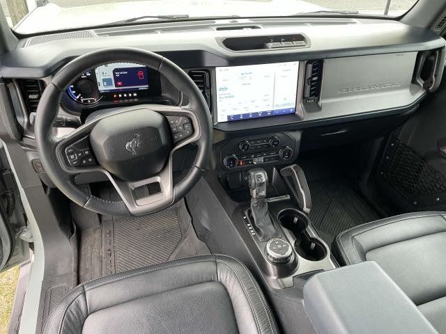 2022 Ford Bronco 4 Door 4x4 - 22399309 - 6
