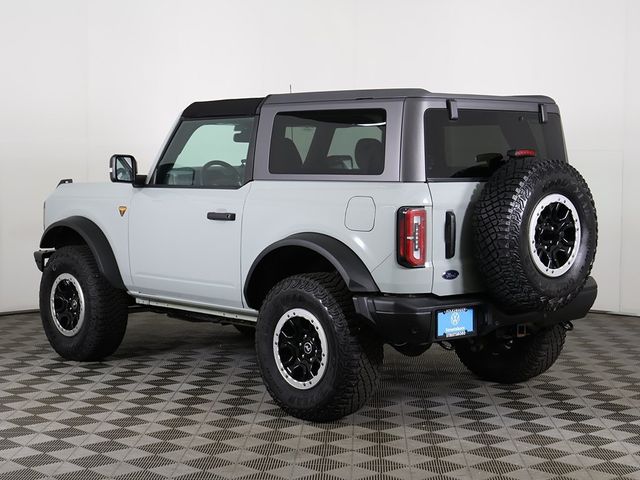 2022 Ford Bronco Badlands 2 Door Advanced 4x4 - 22914563 - 10