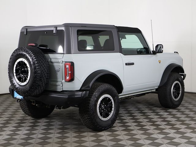 2022 Ford Bronco Badlands 2 Door Advanced 4x4 - 22914563 - 11
