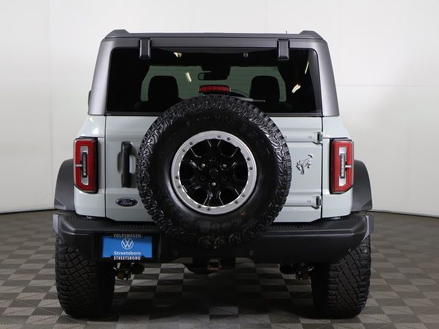 2022 Ford Bronco Badlands 2 Door Advanced 4x4 - 22914563 - 13