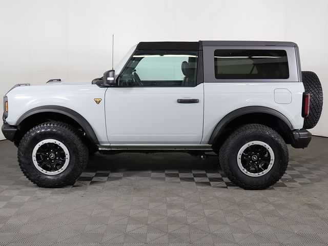 2022 Ford Bronco Badlands 2 Door Advanced 4x4 - 22914563 - 18