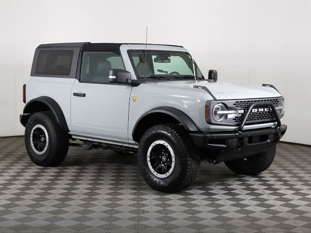 2022 Ford Bronco Badlands 2 Door Advanced 4x4 - 22914563 - 1