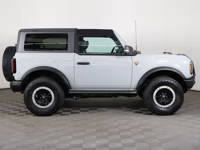 2022 Ford Bronco Badlands 2 Door Advanced 4x4 - 22914563 - 19