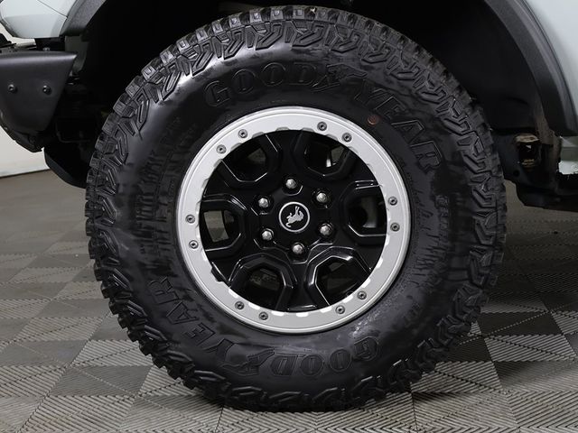 2022 Ford Bronco Badlands 2 Door Advanced 4x4 - 22914563 - 22