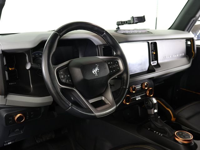 2022 Ford Bronco Badlands 2 Door Advanced 4x4 - 22914563 - 25