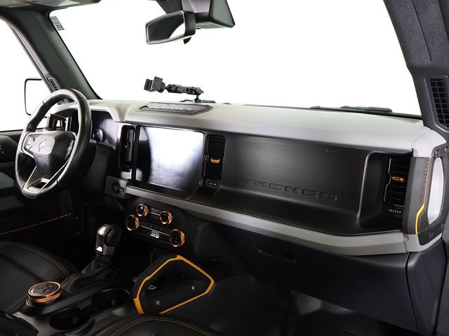 2022 Ford Bronco Badlands 2 Door Advanced 4x4 - 22914563 - 26