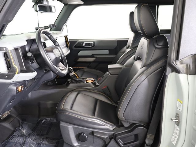 2022 Ford Bronco Badlands 2 Door Advanced 4x4 - 22914563 - 27