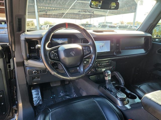 2022 Ford Bronco Big Bend 4 Door 4x4 w/ 2.7L EcoBoost & Equipment 222A - 22934605 - 14