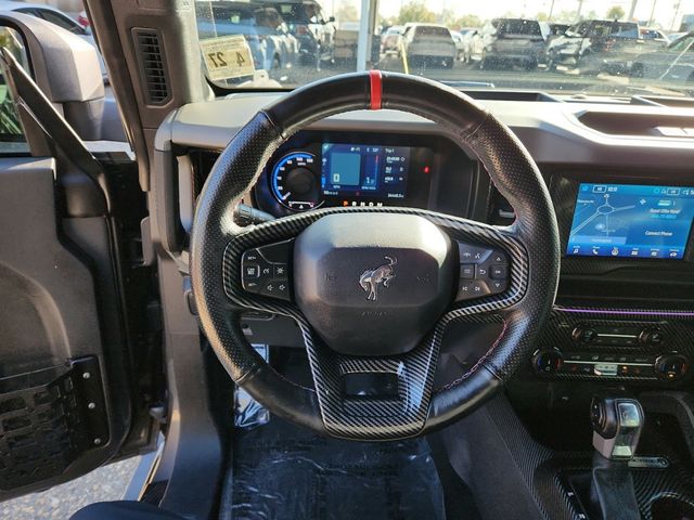 2022 Ford Bronco Big Bend 4 Door 4x4 w/ 2.7L EcoBoost & Equipment 222A - 22934605 - 15