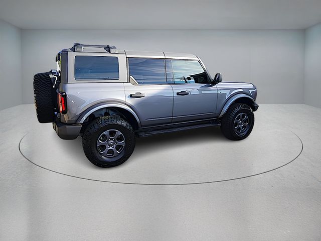 2022 Ford Bronco Big Bend 4 Door 4x4 w/ 2.7L EcoBoost & Equipment 222A - 22934605 - 1