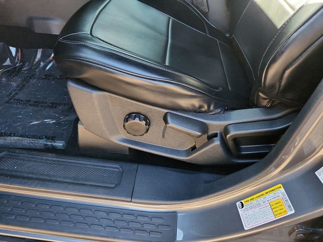 2022 Ford Bronco Big Bend 4 Door 4x4 w/ 2.7L EcoBoost & Equipment 222A - 22934605 - 19