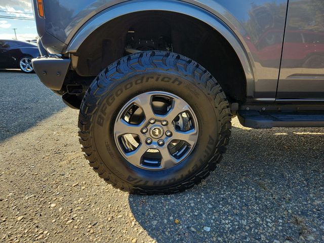 2022 Ford Bronco Big Bend 4 Door 4x4 w/ 2.7L EcoBoost & Equipment 222A - 22934605 - 20